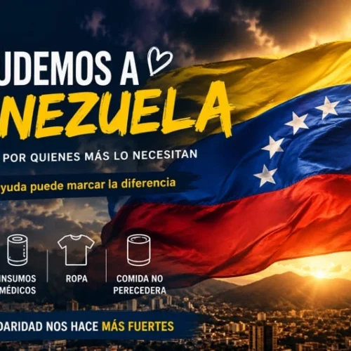ayudar a venezuela