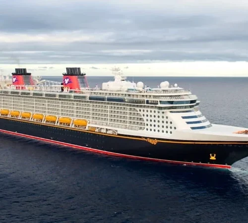 crucero disney