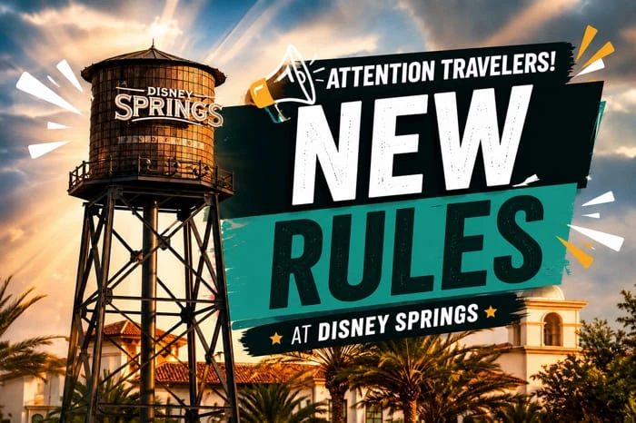 Disney Springs Tower