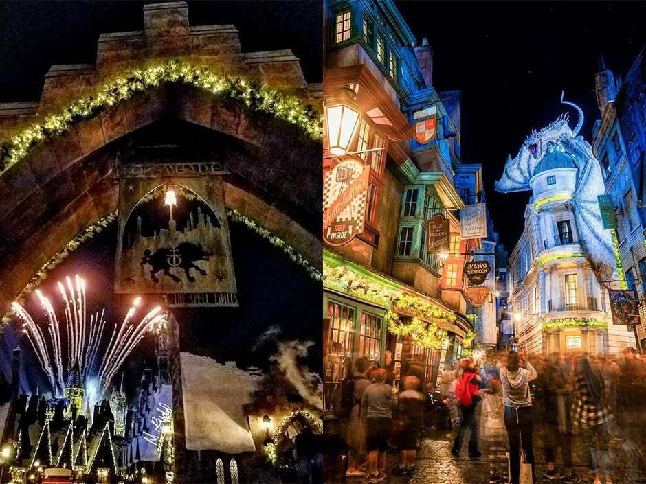 HarryPotterHolidays
