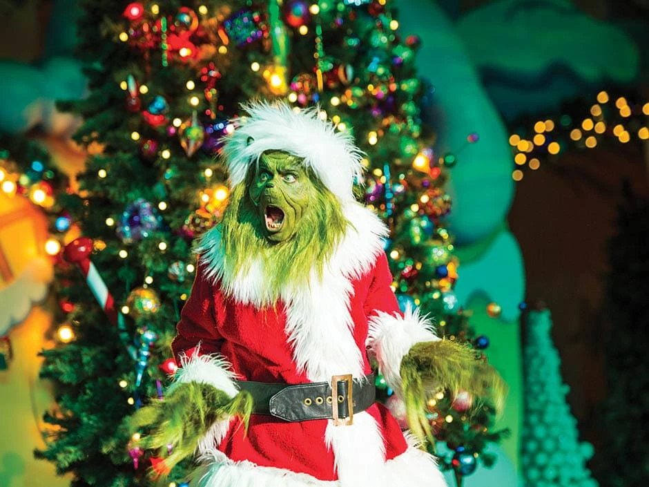 grinch