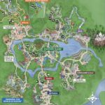 mapa de animal kingdom