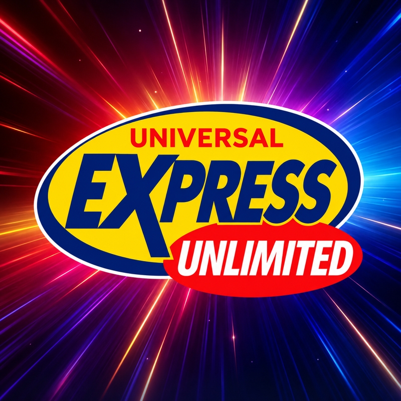Universal Express Unlimited included in three selected hotels